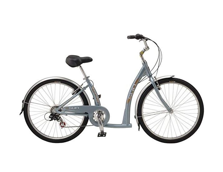 Sun streamway 7 speed bike Clearance