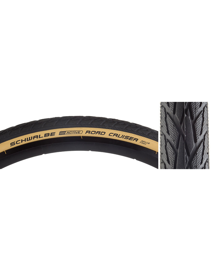 schwalbe road cruiser