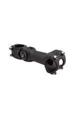 Sunlite Adjustable Stem  95mm length Black 31.8-25.4/28.6-25.4