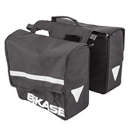 Bikase City Rack Top Pannier Bag Black