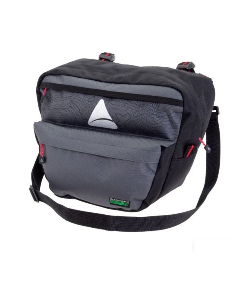 Axiom Seymour O-Weave Handlebar Bag
