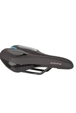 Cloud-9 SADDLE C9 KUSH PLUS MEDIUM MEMORY FOAM BK