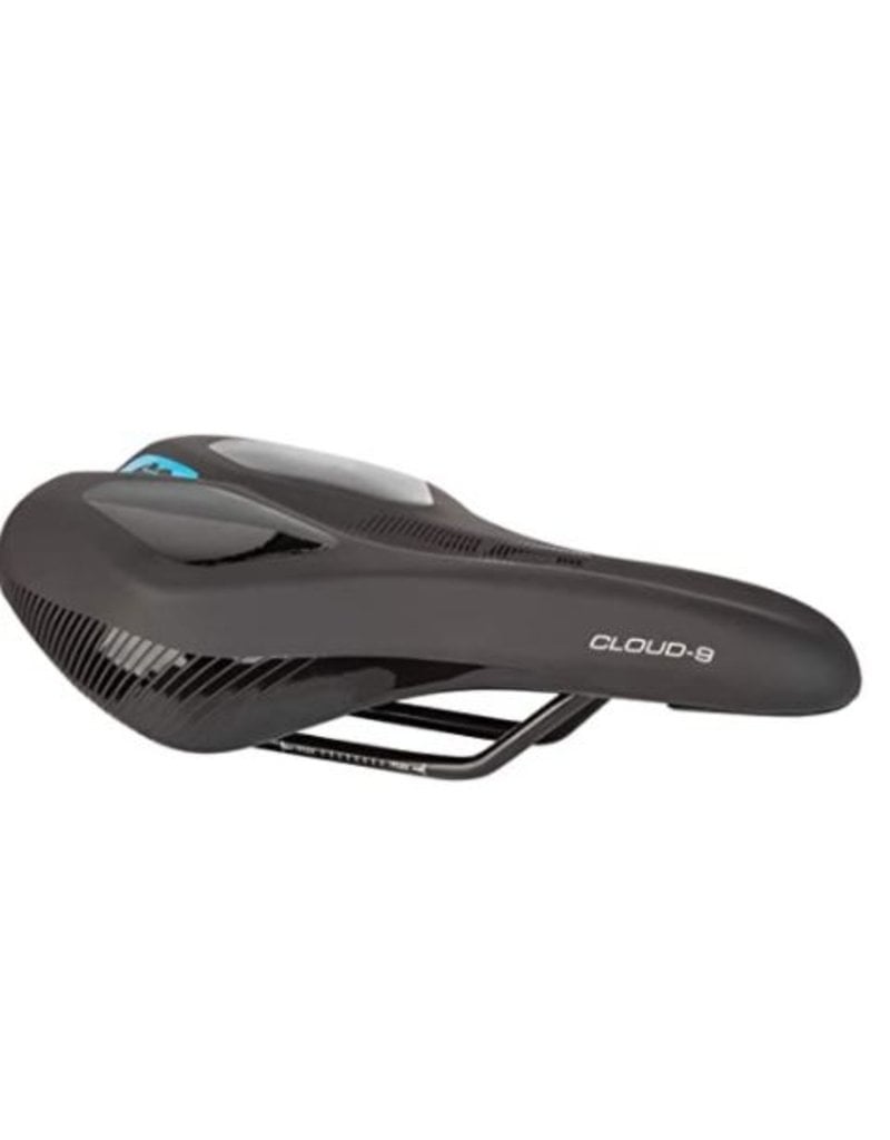 Cloud-9 SADDLE C9 KUSH PLUS MEDIUM MEMORY FOAM BK