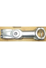 Sunlite  Adjustable Stem  125mm length 31.8-25.4/28.6-25.4 Silver