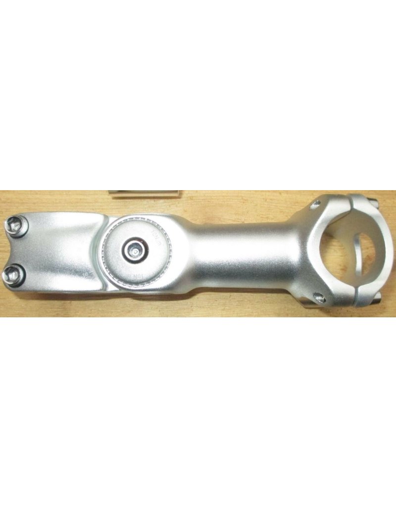Sunlite Sunlite  Adjustable Stem  125mm length 31.8-25.4/28.6-25.4 Silver