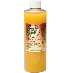 Rock-N-Roll RnR LUBE GOLD 4oz