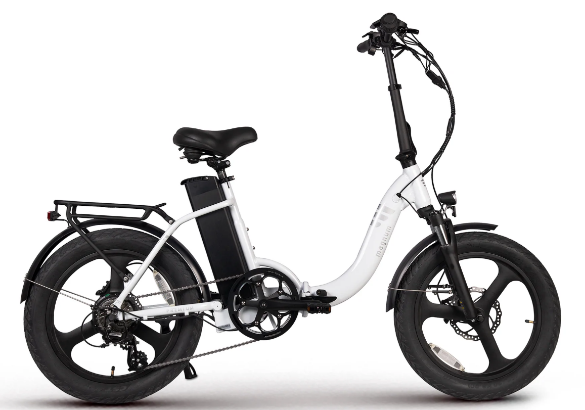 Magnum Premium Folder III E bikes and Cycles