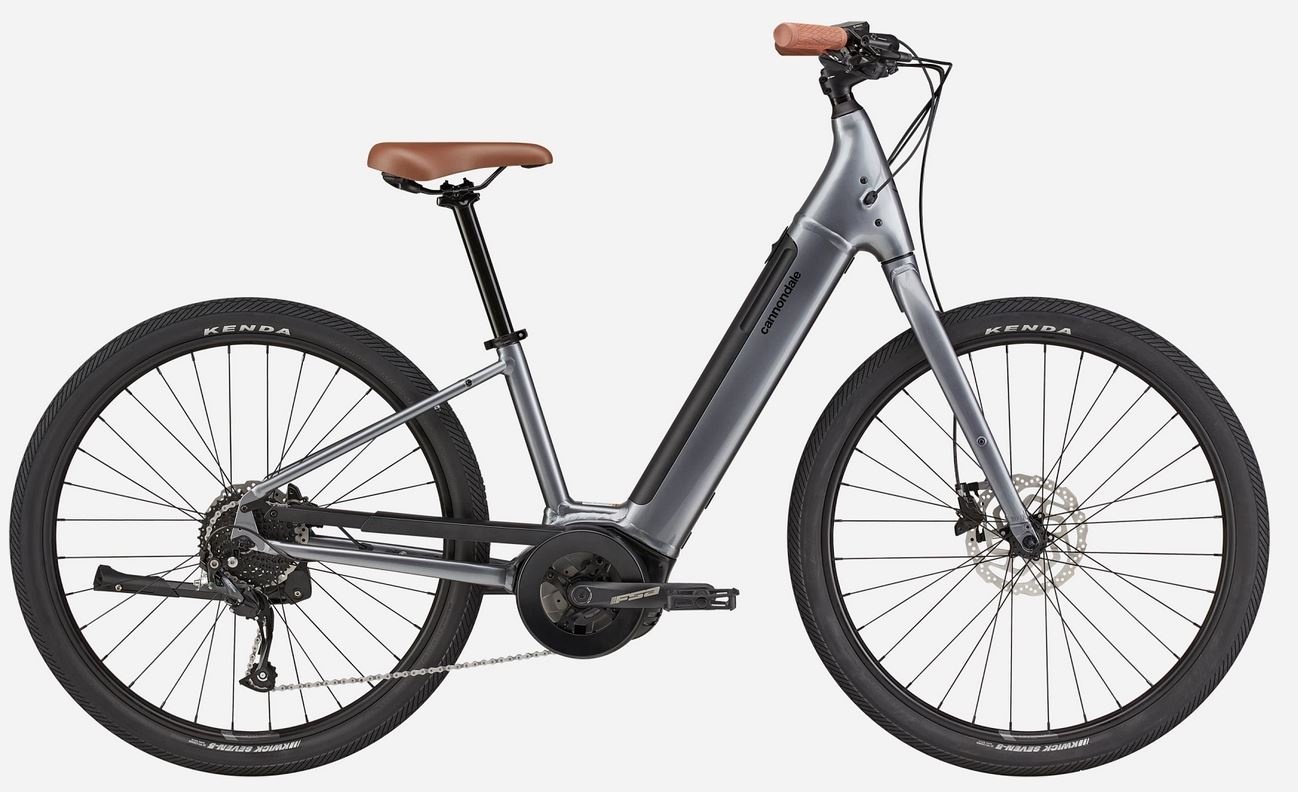 Cannondale 650 U Adventure Neo 4 E bikes and Cycles