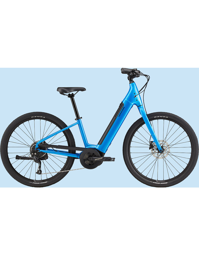 Cannondale 650 U Adventure Neo 4 E bikes and Cycles