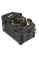 BASIL Basil Miles Trunk Bag UBS BK/GN