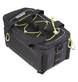 BASIL Basil Miles Trunk Bag UBS BK/GN