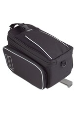 BASIL Basil Sport Design Trunk Bag MIK attachment Black