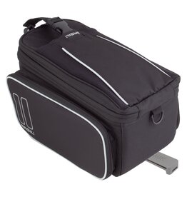 BASIL Basil Sport Design Trunk Bag MIK attachment Black