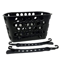 Bikase Bikase Dairyman Basket Strap Mount