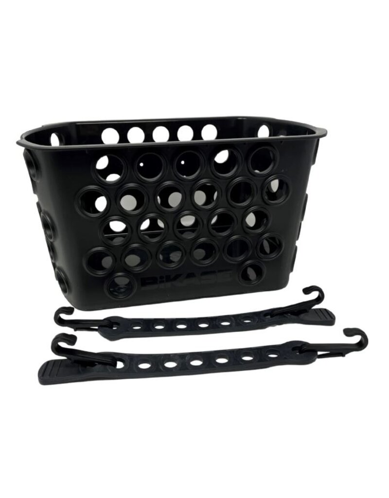 Bikase Bikase Dairyman Basket Strap Mount