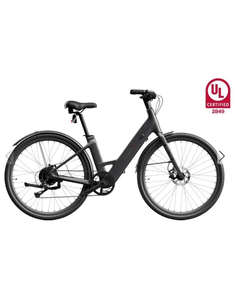 Urtopia Carbon 1 Step Thru - E-bikes and Cycles