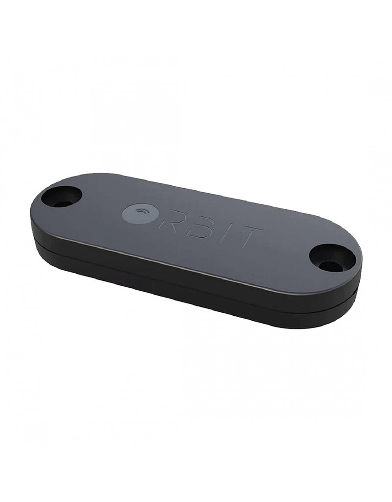 SECURITY DEVICE ORBIT VELO BOTTLE MOUNT USE WITH APPLE FIND MY BK
