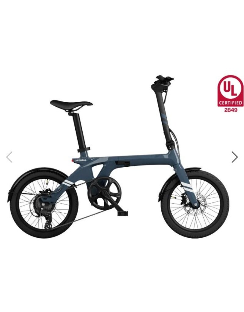 Urtopia Urtopia  Carbon 1 Fold E-bike