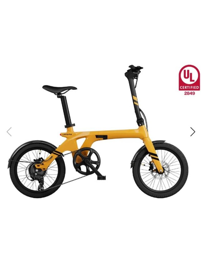 Urtopia Urtopia  Carbon 1 Fold E-bike
