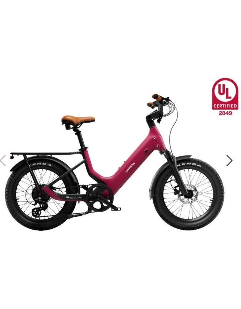 Urtopia Urtopia Joy Carbon Ebike