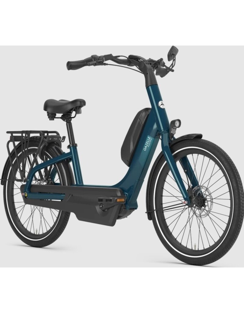 Gazelle Gazelle Easyflow C7 Pine Green