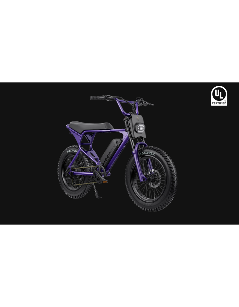 Macfox MacFox X1S Commuter
