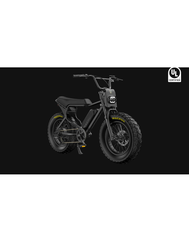 Macfox MacFox X7 Fat Tire