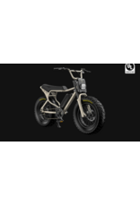 Macfox MacFox X7 Fat Tire