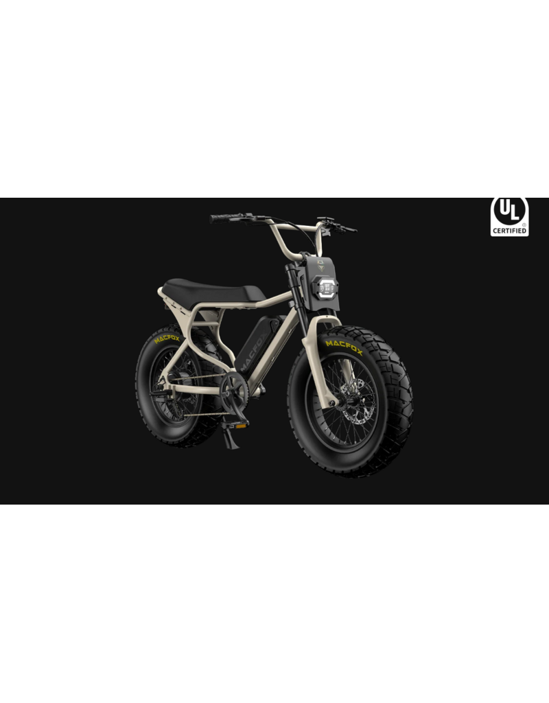 Macfox MacFox X7 Fat Tire