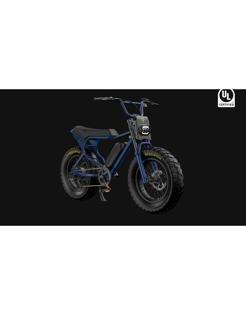 Macfox MacFox X7 Fat Tire