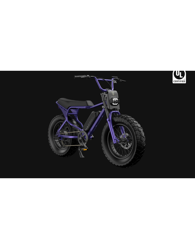 Macfox MacFox X7 Fat Tire