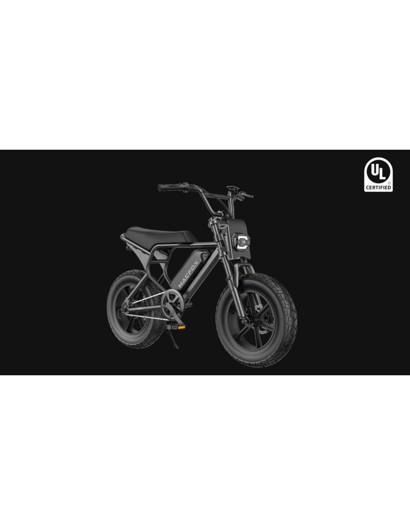 Macfox MacFox M16 E-Bike