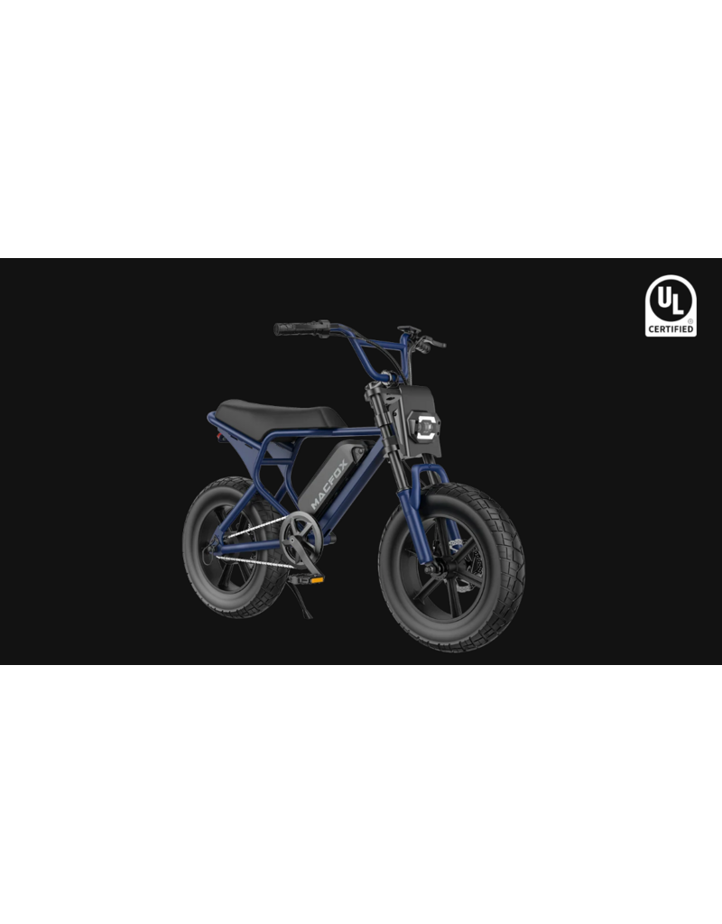 Macfox MacFox M16 E-Bike