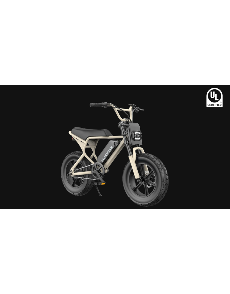 Macfox MacFox M16 E-Bike