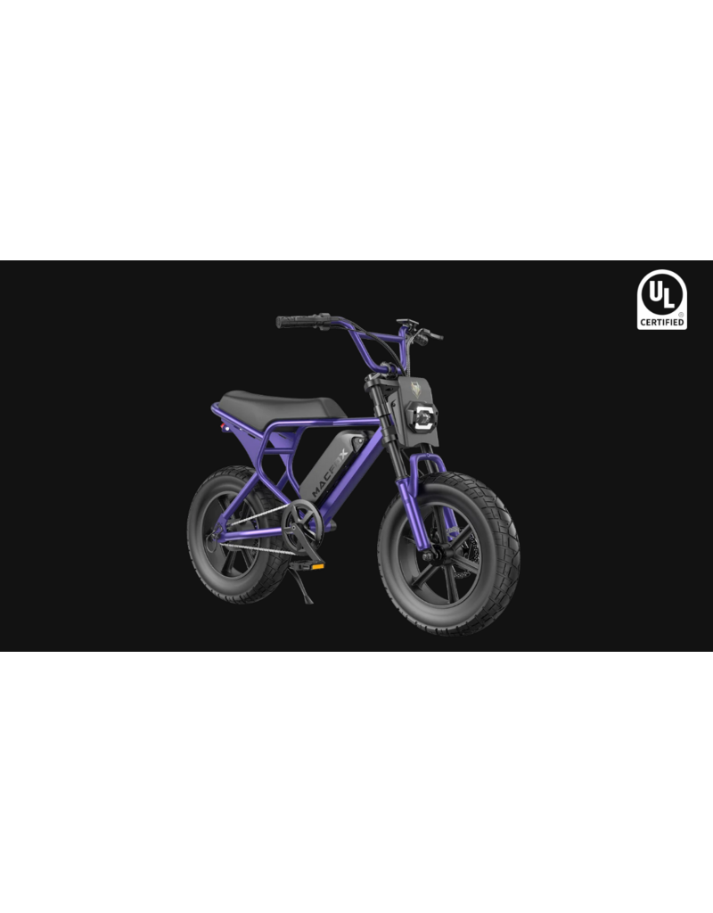 Macfox MacFox M16 E-Bike
