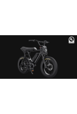 Macfox Macfox X2 E-Bike without fenders