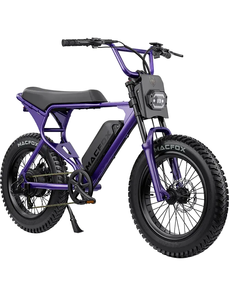 Macfox MacFox X1S Commuter