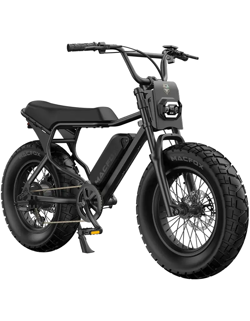 Macfox MacFox X7 Fat Tire