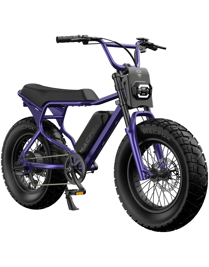 Macfox MacFox X7 Fat Tire