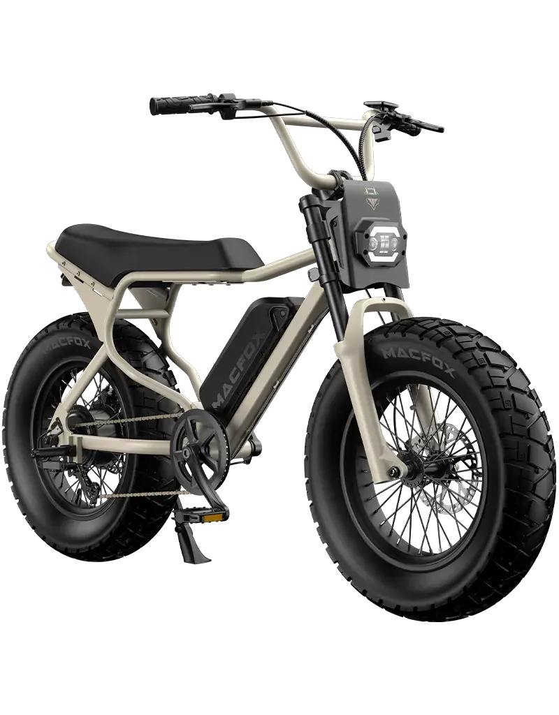 Macfox MacFox X7 Fat Tire