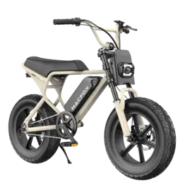 Macfox MacFox M16 E-Bike