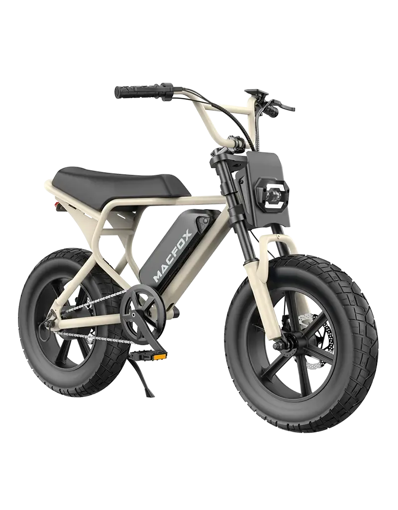 Macfox MacFox M16 E-Bike