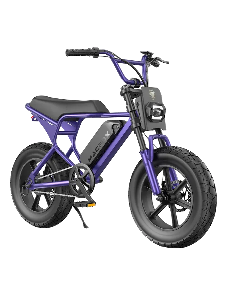 Macfox MacFox M16 E-Bike