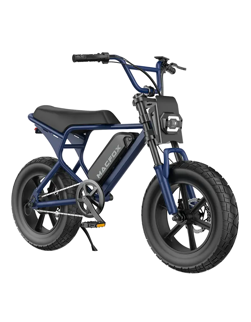 Macfox MacFox M16 E-Bike