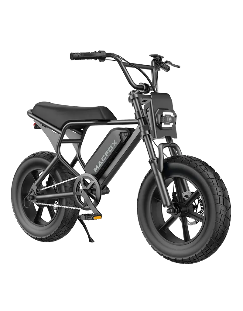 Macfox MacFox M16 E-Bike