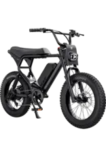 Macfox Macfox X2 E-Bike without fenders