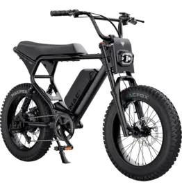 Macfox Macfox X2 E-Bike without fenders