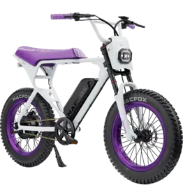Macfox MacFox X1S Bs.zay Purple/white