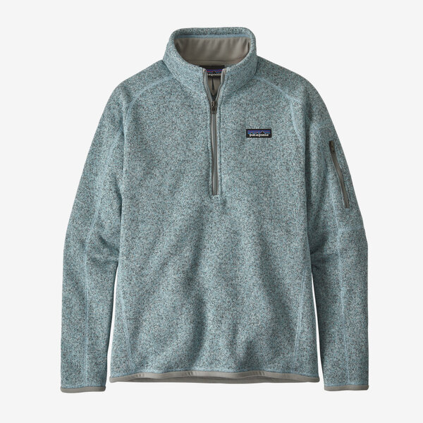 Patagonia Patagonia - W's Better Sweater 1/4-Zip