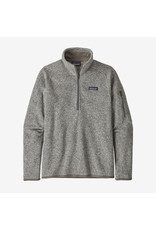 Patagonia Patagonia - W's Better Sweater 1/4-Zip